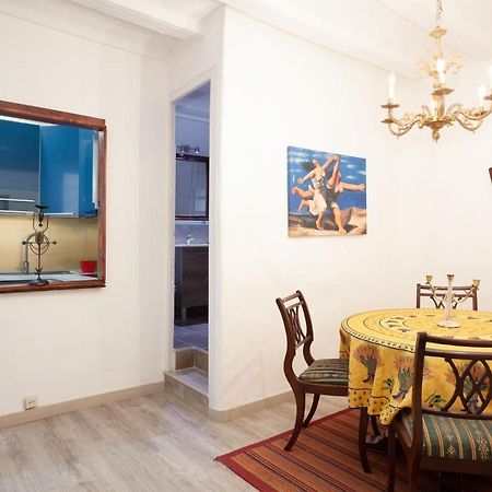 Esquirol Appartement Barcelona Buitenkant foto