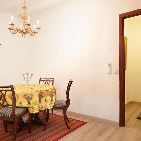 Esquirol Appartement Barcelona Buitenkant foto