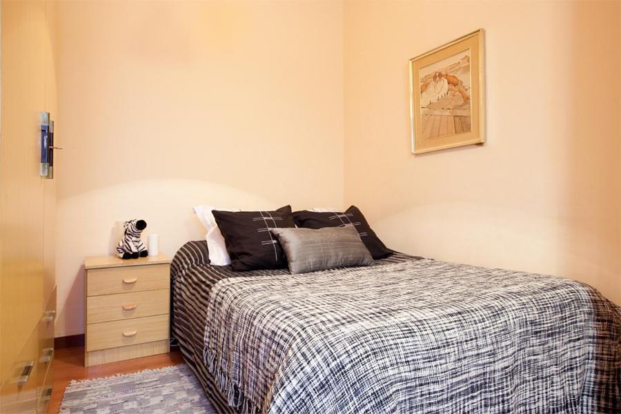 Esquirol Appartement Barcelona Kamer foto