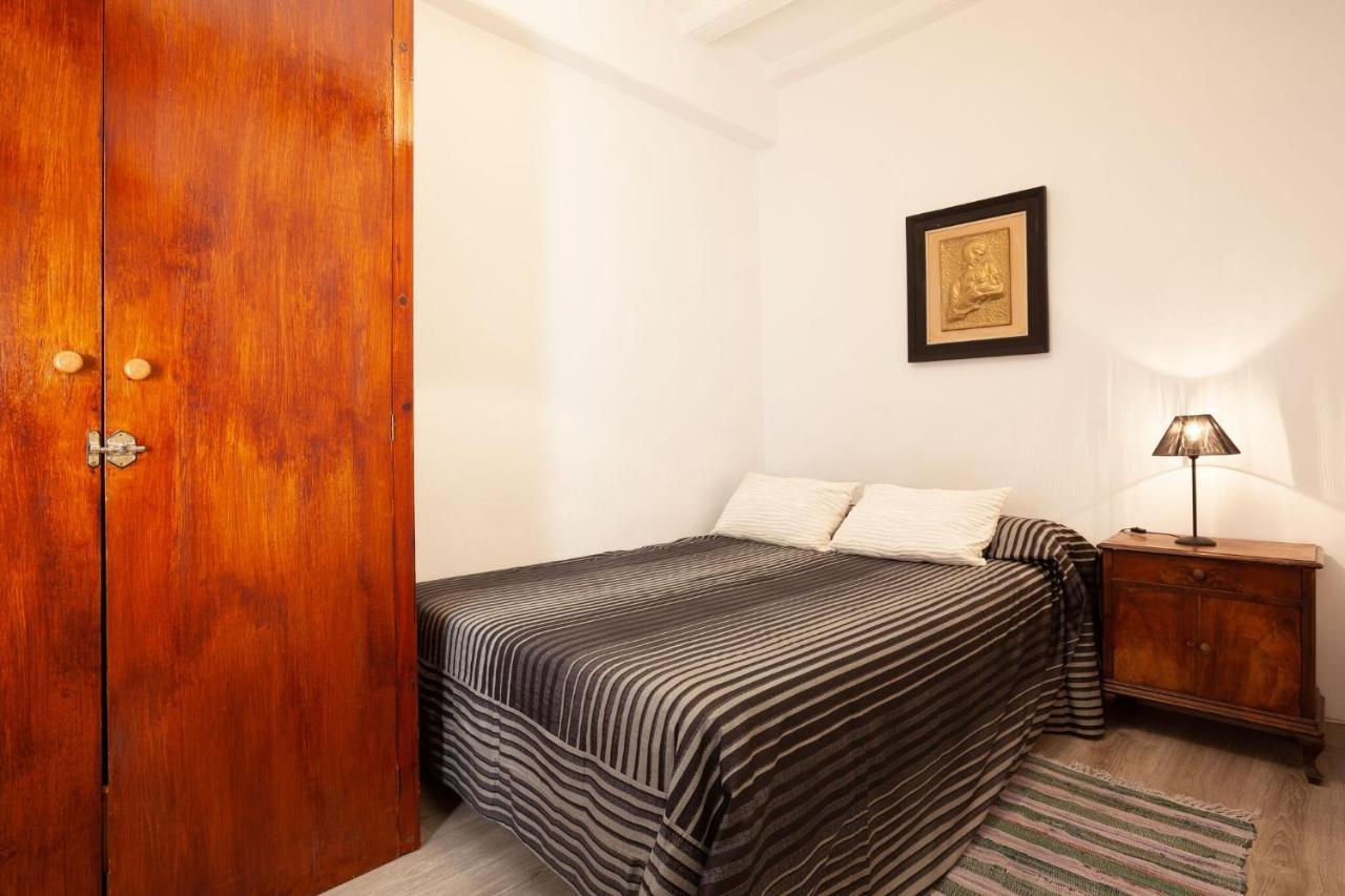 Esquirol Appartement Barcelona Buitenkant foto