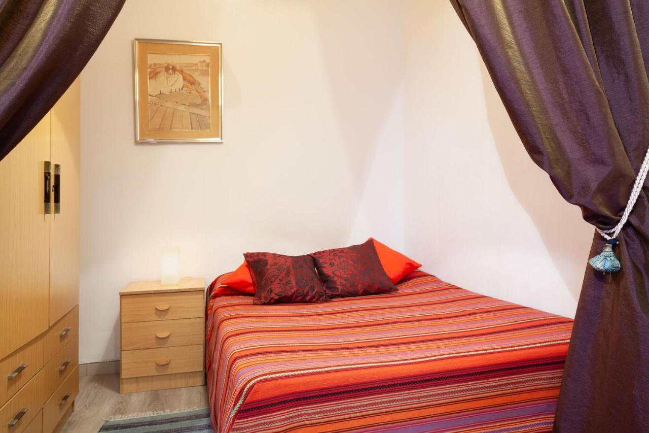Esquirol Appartement Barcelona Buitenkant foto