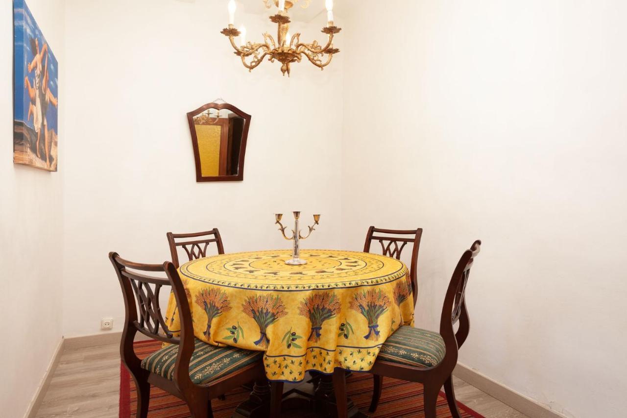 Esquirol Appartement Barcelona Buitenkant foto