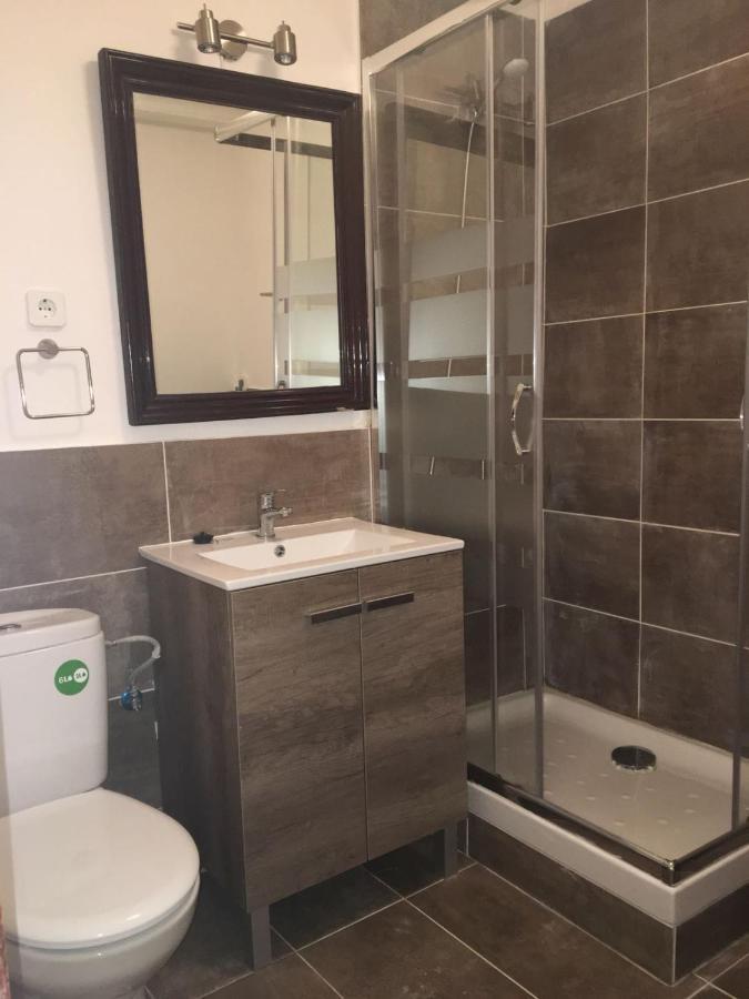 Esquirol Appartement Barcelona Buitenkant foto
