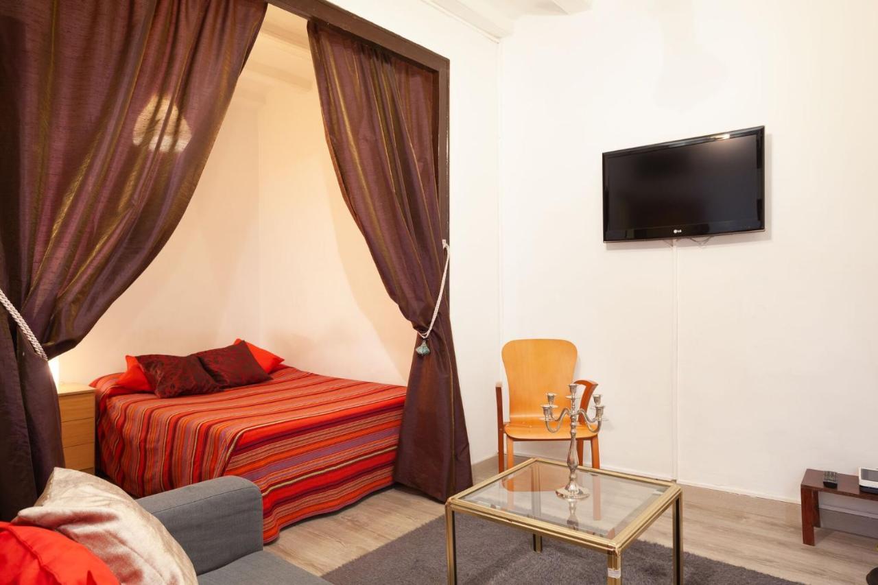 Esquirol Appartement Barcelona Buitenkant foto