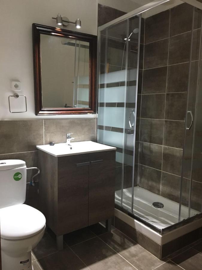Esquirol Appartement Barcelona Buitenkant foto