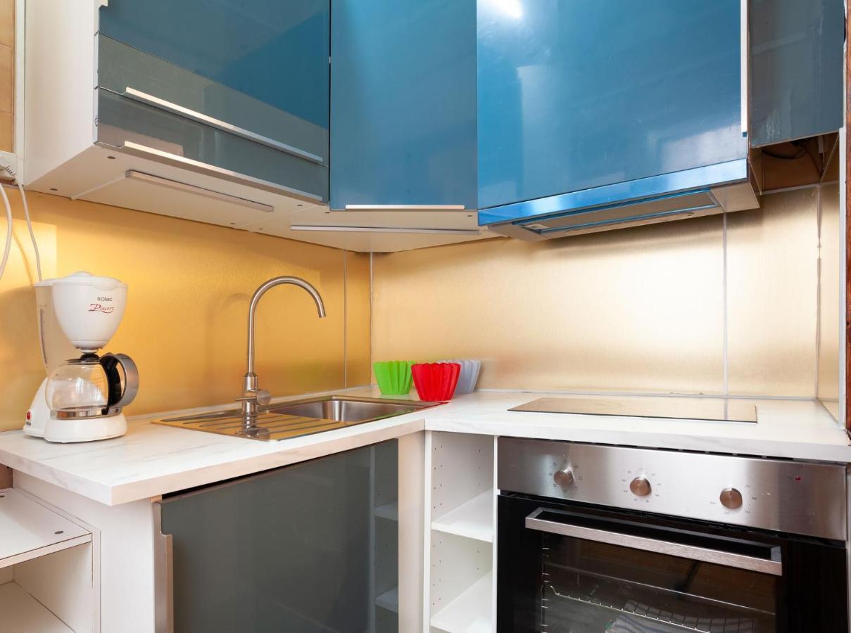 Esquirol Appartement Barcelona Buitenkant foto