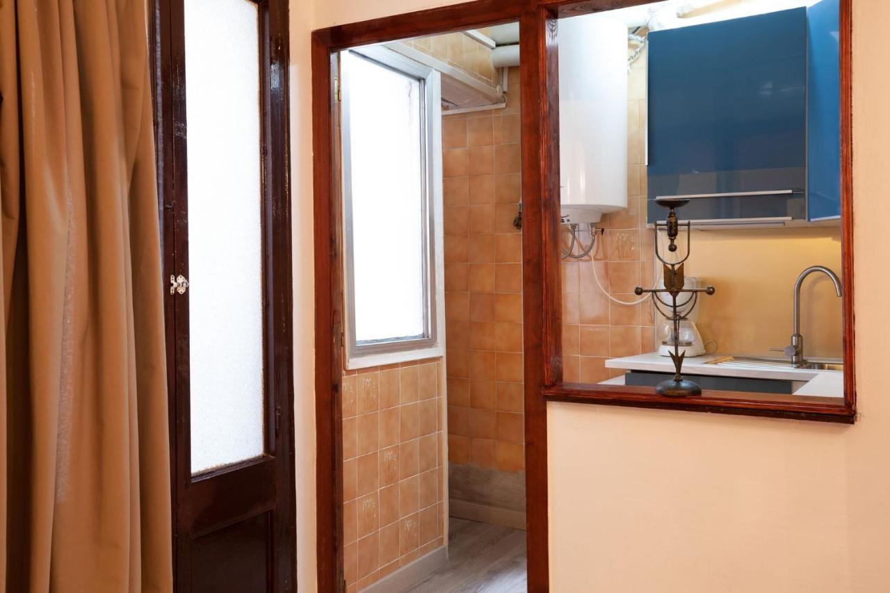 Esquirol Appartement Barcelona Buitenkant foto