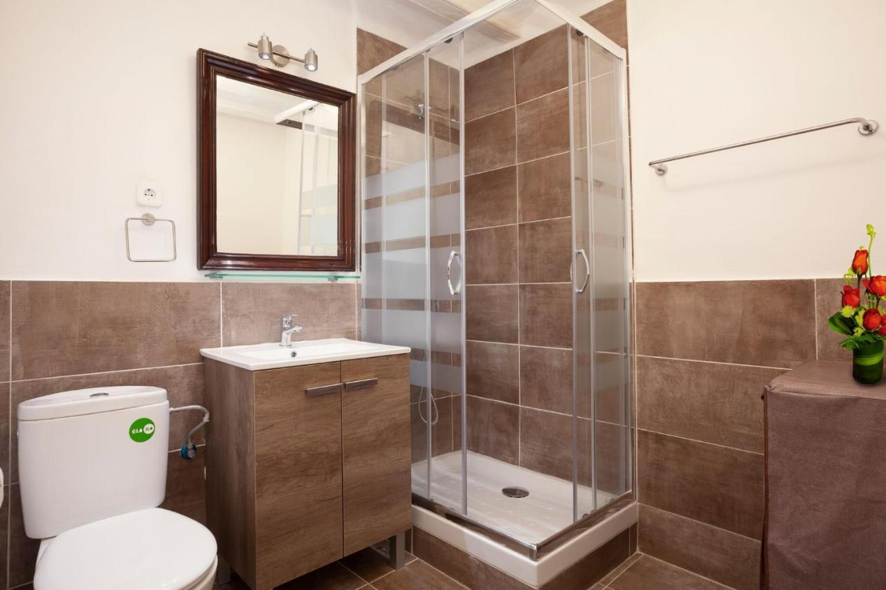 Esquirol Appartement Barcelona Buitenkant foto